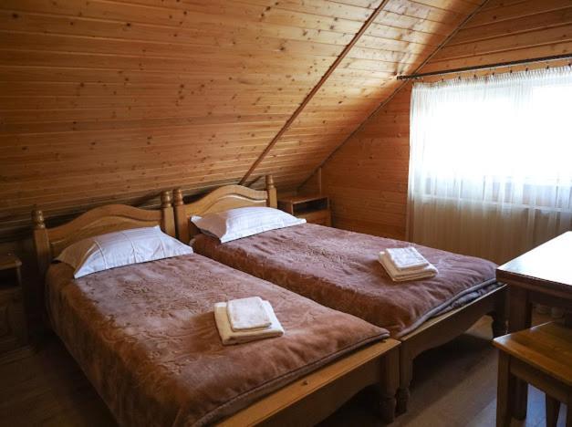 Greku Hotel Bukovel Exterior photo